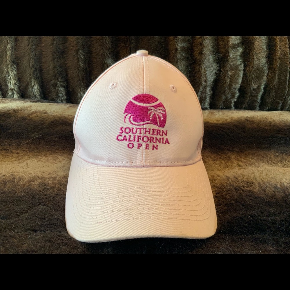 SOUTHERN CALIFORNIA OPEN PINK HAT!!!